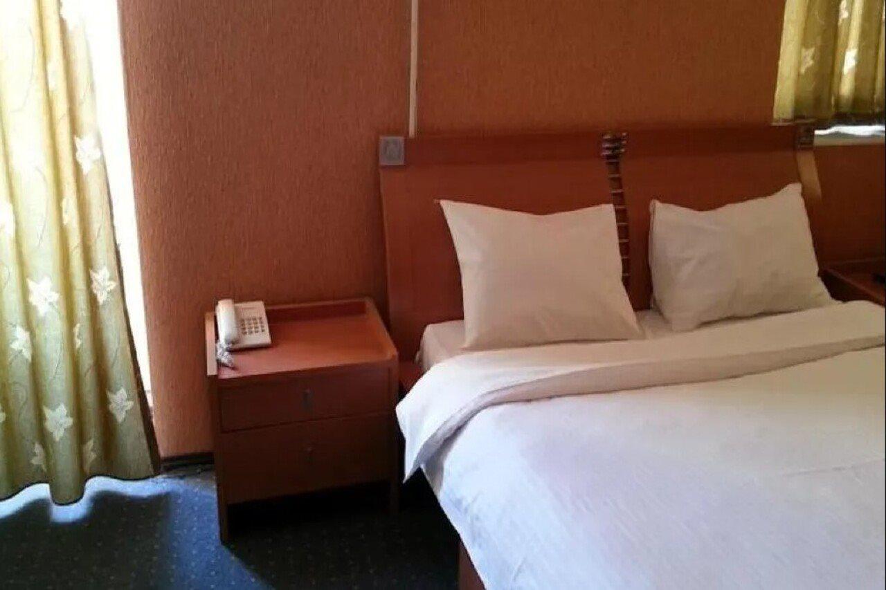 Boyuk Gala Hotel باكو المظهر الخارجي الصورة