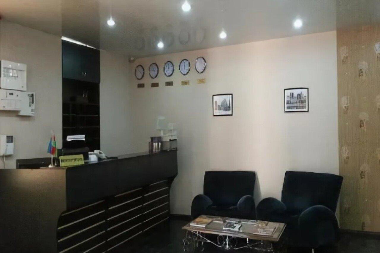 Boyuk Gala Hotel باكو المظهر الخارجي الصورة