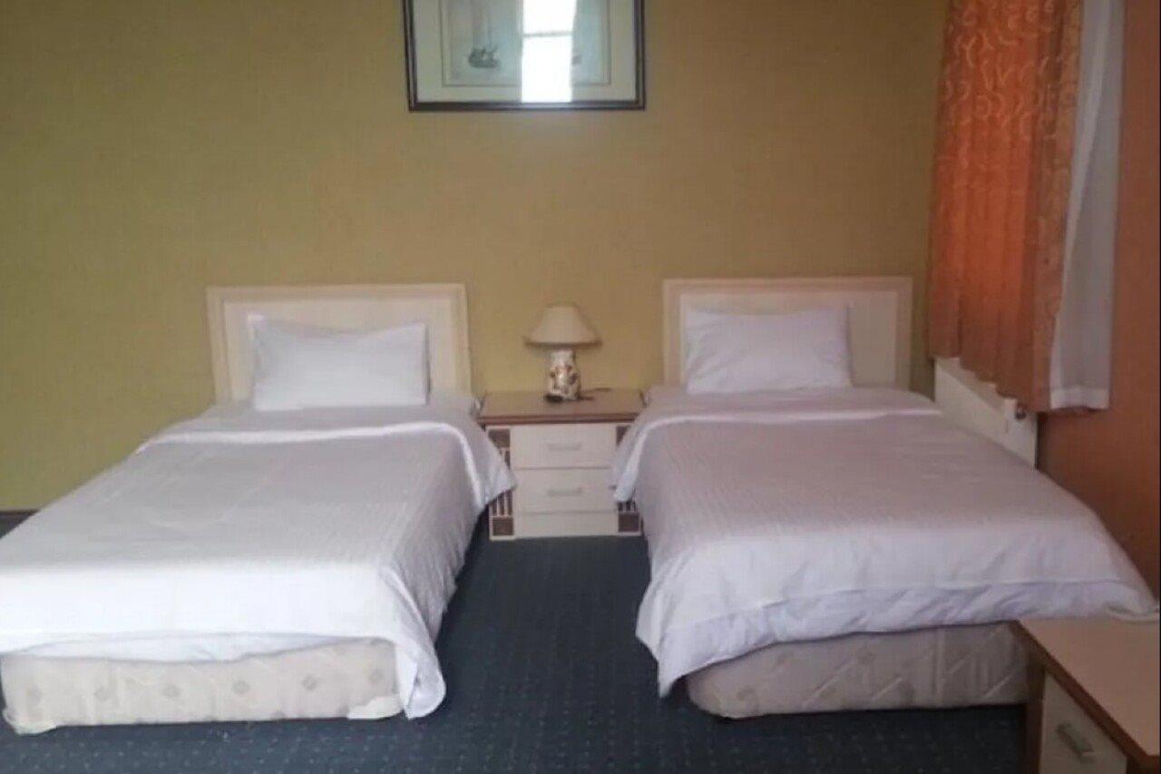 Boyuk Gala Hotel باكو المظهر الخارجي الصورة