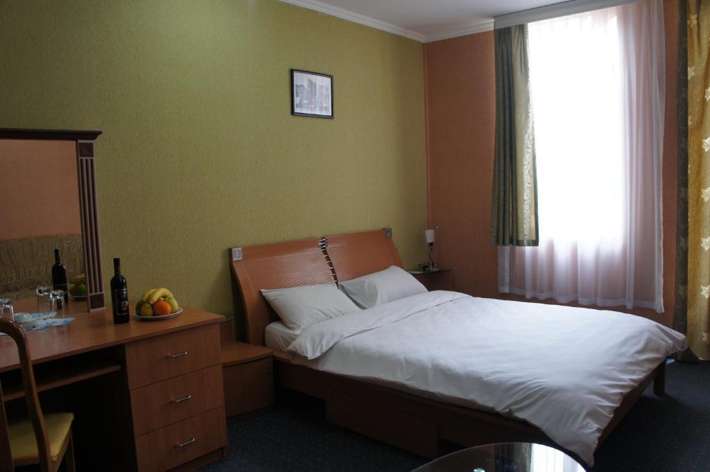 Boyuk Gala Hotel باكو الغرفة الصورة