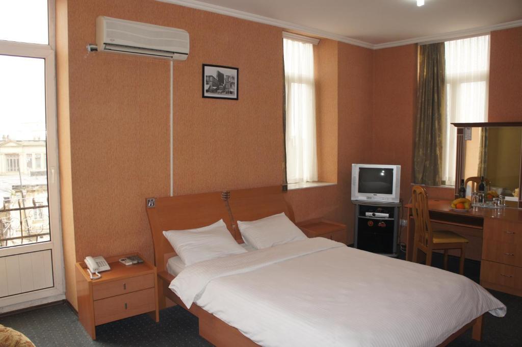 Boyuk Gala Hotel باكو الغرفة الصورة