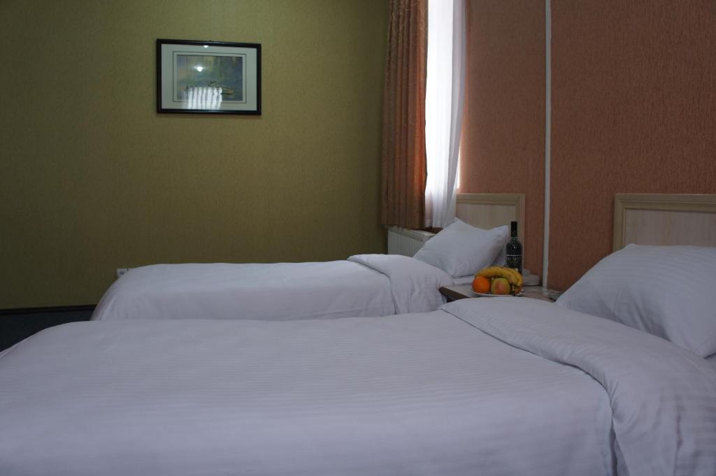 Boyuk Gala Hotel باكو الغرفة الصورة