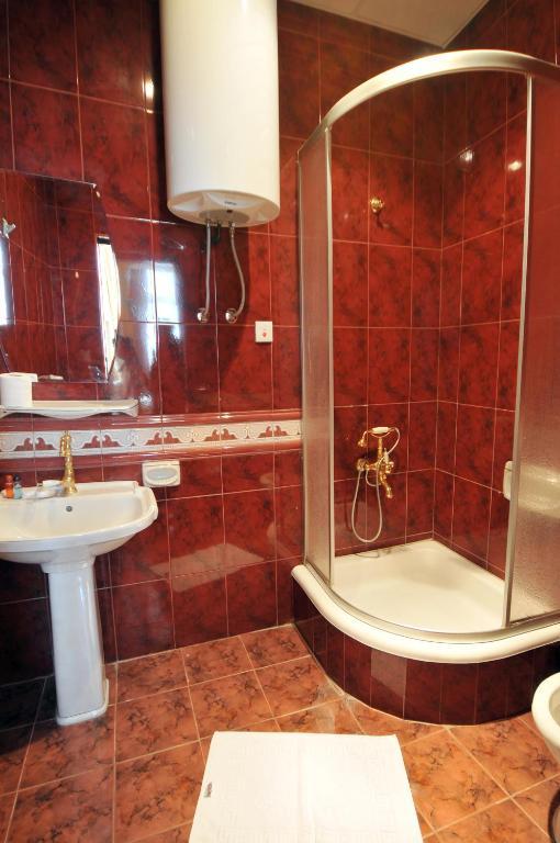 Boyuk Gala Hotel باكو الغرفة الصورة
