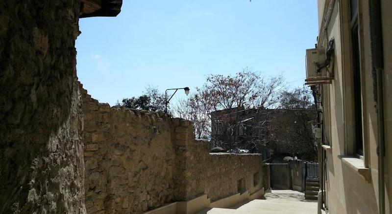 Boyuk Gala Hotel باكو المظهر الخارجي الصورة