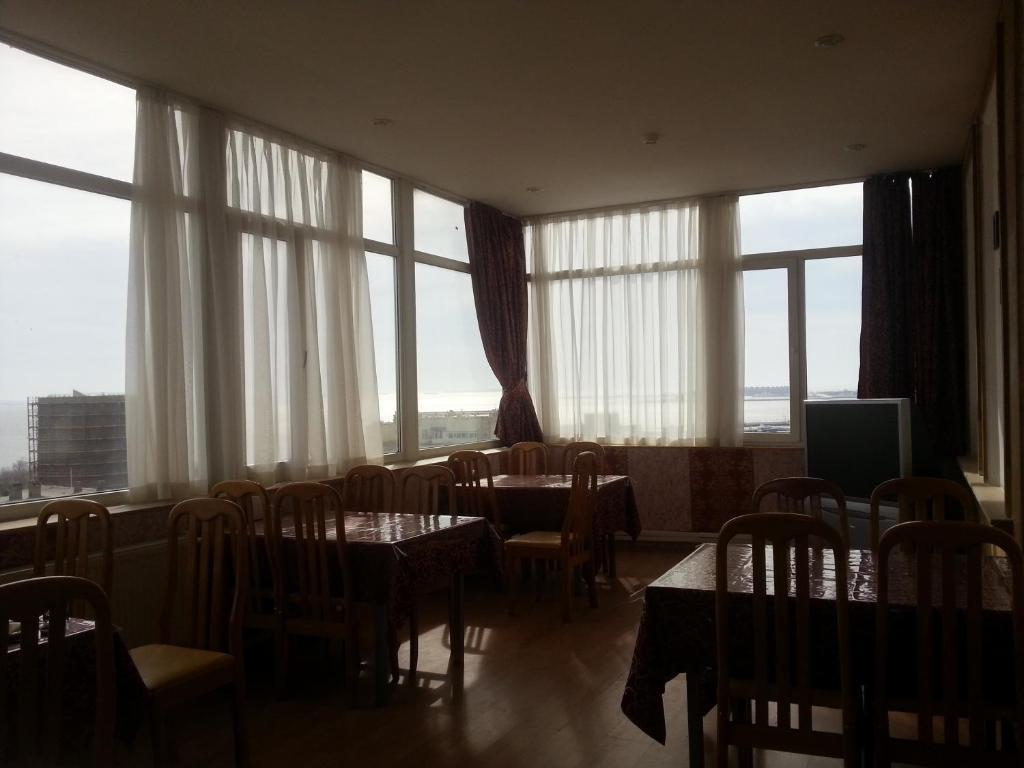 Boyuk Gala Hotel باكو المظهر الخارجي الصورة