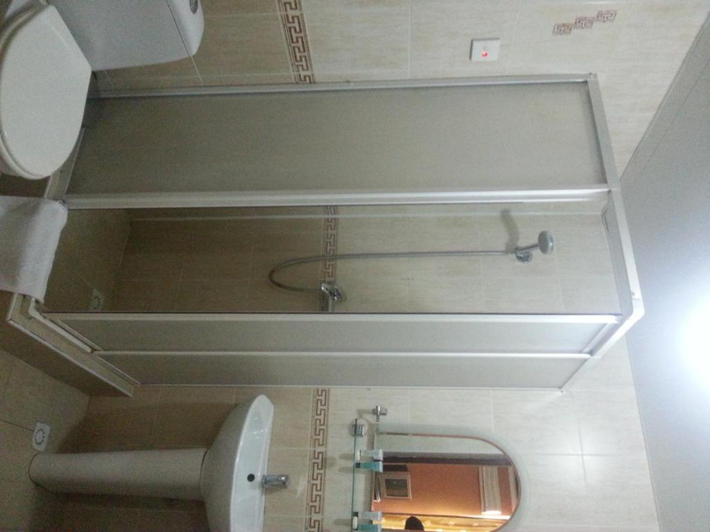 Boyuk Gala Hotel باكو الغرفة الصورة