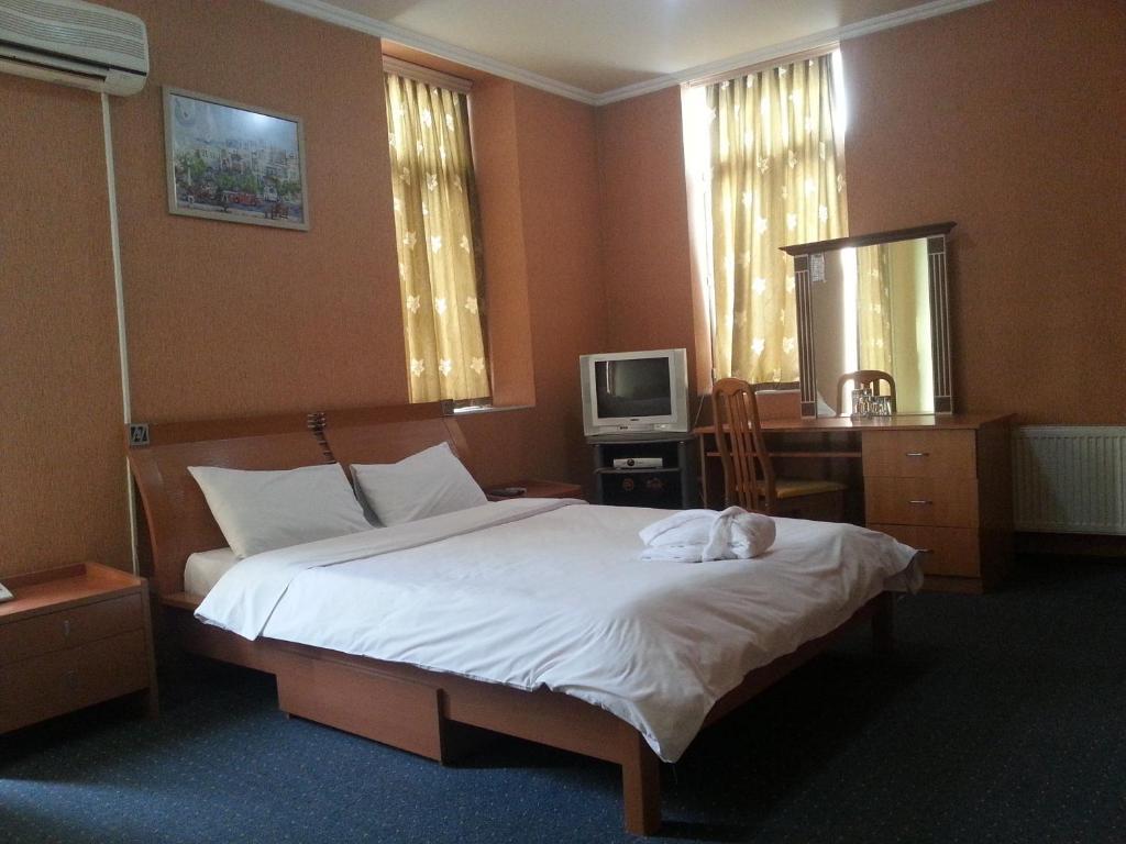 Boyuk Gala Hotel باكو المظهر الخارجي الصورة