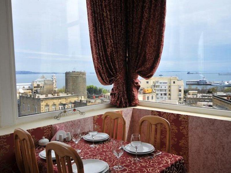 Boyuk Gala Hotel باكو المظهر الخارجي الصورة