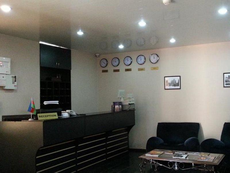 Boyuk Gala Hotel باكو المظهر الخارجي الصورة