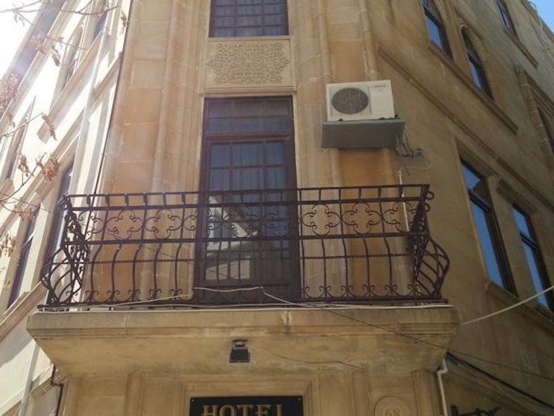 Boyuk Gala Hotel باكو المظهر الخارجي الصورة