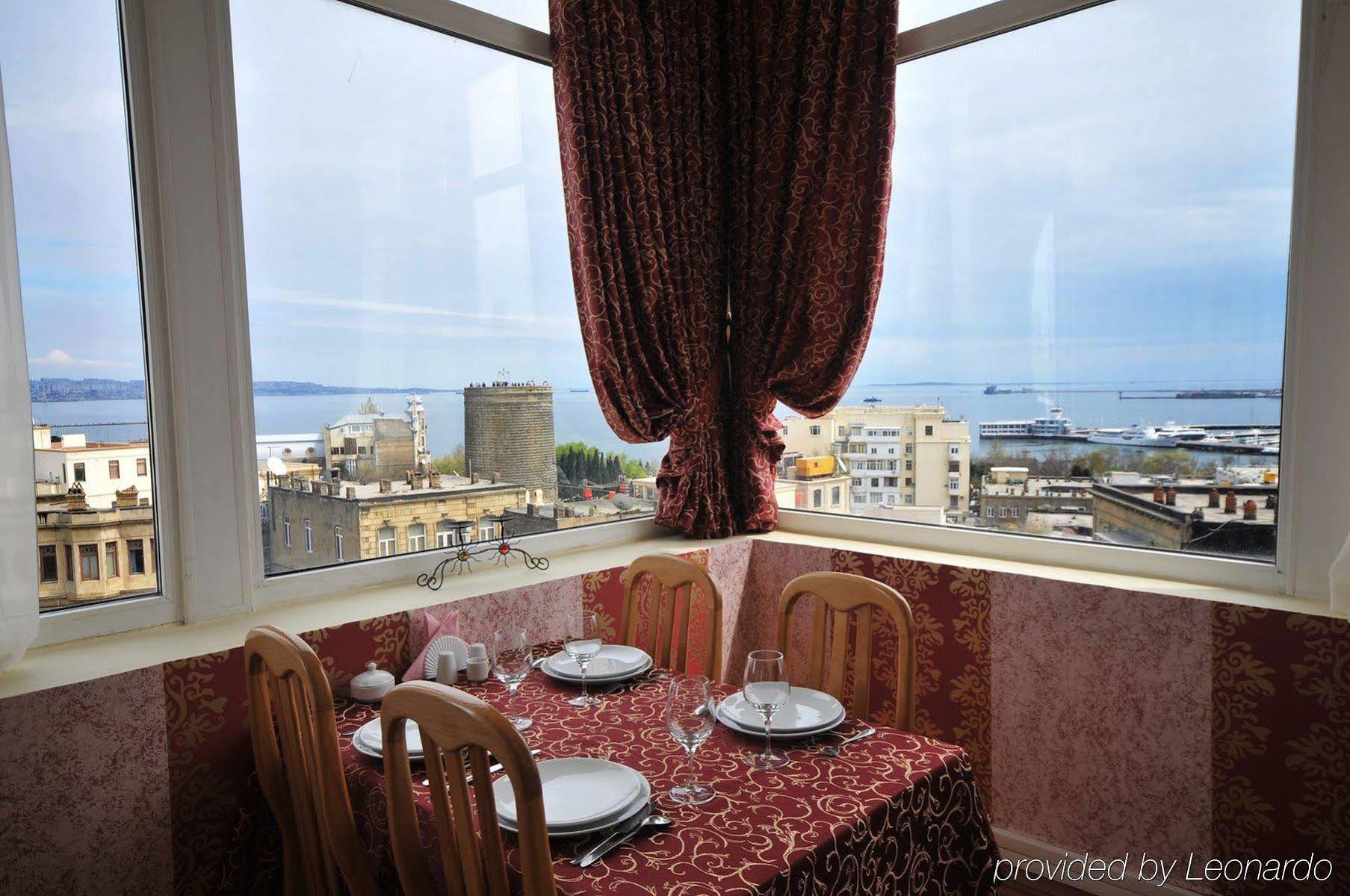 Boyuk Gala Hotel باكو المظهر الخارجي الصورة
