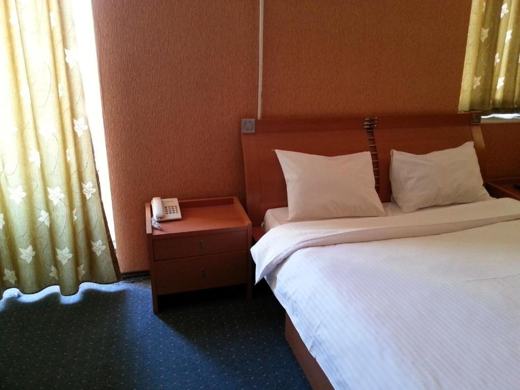 Boyuk Gala Hotel باكو المظهر الخارجي الصورة