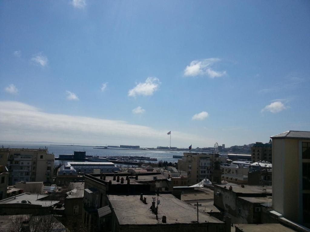 Boyuk Gala Hotel باكو المظهر الخارجي الصورة