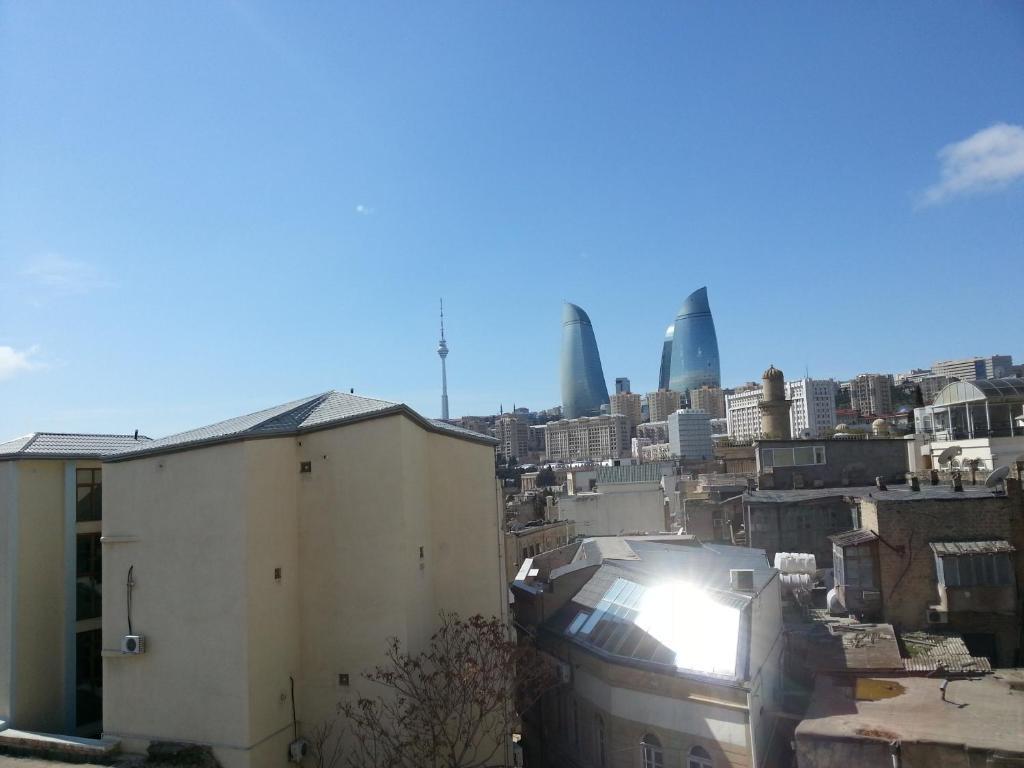 Boyuk Gala Hotel باكو المظهر الخارجي الصورة